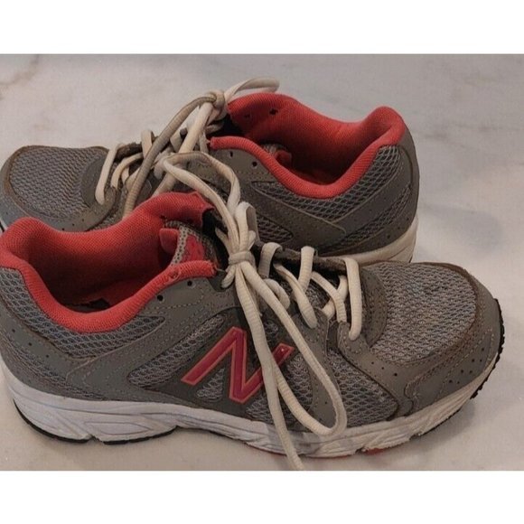 New Balance NB 481 Running Shoes Gray pink Colorway WE481GP1 Women's 6 - Picture 9 of 11